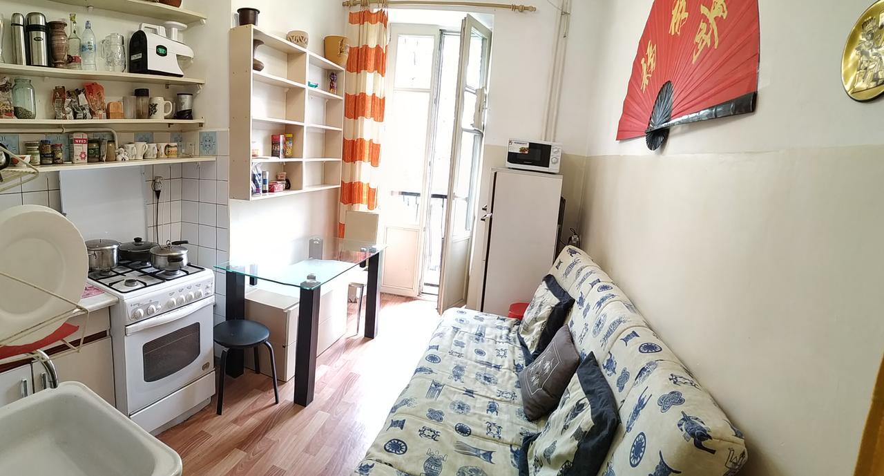 مينسك Room In Apartment Kirova 1 المظهر الخارجي الصورة